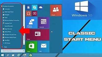 Image result for Change to Classic View Windows 10 Desktop