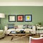 Image result for Living Room Traditional Green