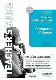 Image result for Computer IGCSE Book