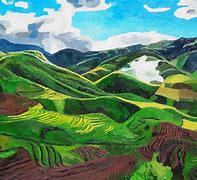 Image result for Vietnam Landscape Wall Art