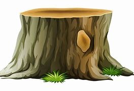 Image result for Tall Tree Stump Clip Art
