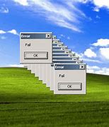Image result for Windows 11 Error Screen