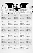Image result for Batman Daily Routine