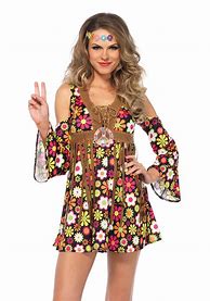Image result for 60s Hippie Costumes