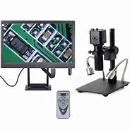 Image result for CCD Camera Microscope