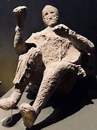Image result for Pompeii Lava People