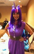 Image result for Tara Strong Premire Dress