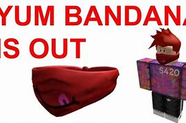 Image result for Roblox Red Band