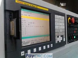 Image result for Fanuc Controller Mute Alarm Button