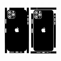 Image result for iPhone 11 Pro Template Back