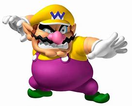 Image result for Mario Characters Wario