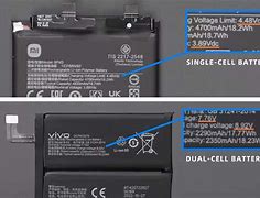 Image result for 2 Cell Battery
