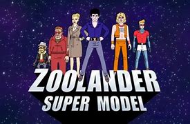 Image result for Zoolander Super Model