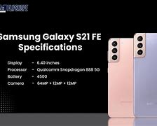 Image result for What Size Is a Samsung Galaxy S21 Fe
