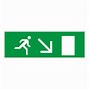 Image result for Illuminated Fire Exit Signs