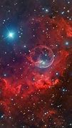 Image result for Purple and Blue Space Nebula
