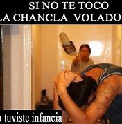 Image result for La Chancla Beatings