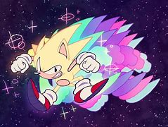 Image result for Hypersonic Super Tails and Hyper Knuckles