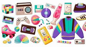 Image result for 90s Nostalgia Aesthetic