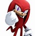 Image result for Sonic Knuckles Transparent