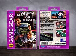 Image result for Sega Game Gear Arena