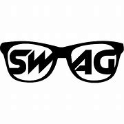 Image result for Swag Glasses Transparent