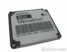 Image result for 6GB HDD for iPod Mini