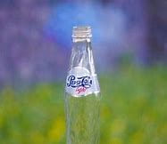 Image result for Pepsi Cola Glass Bottle Design