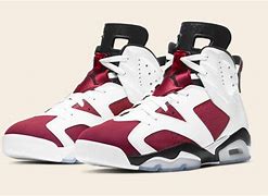 Image result for Carmine 6s Women