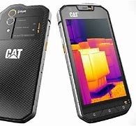 Image result for Cat Phone Thermal Camera