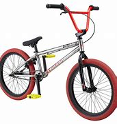 Image result for Cool Red BMX Bikes