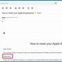 Image result for Reset Apple ID Password On Another Device