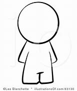 Image result for Blank Human Clip Art Male and Female