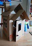 Image result for Box Houses Painted