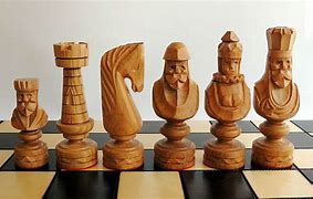 Image result for Creative Chess Sets