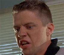 Image result for Biff Tannen Chiefs Fan