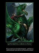 Image result for DD Dragon Memes
