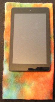 Image result for Pink and Puple Kindle Fire Tablet