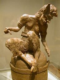 Image result for Faun Statue
