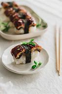 Image result for Nigiri Sashimi Grilled Eel