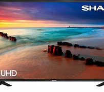 Image result for Sharp 40 Inch 4K UHD Smart LED TV with Freeview HD