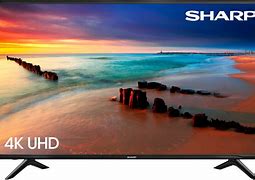 Image result for Sharp LED TV with Built in Stand