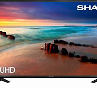 Image result for Sharp TV Size