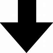 Image result for Downward Arrow Sign