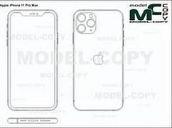 Image result for iPhone 11 Pro Max Drawing