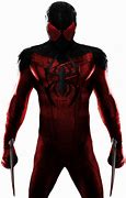 Image result for Red and Black Spider-Man Computer Wallpaper
