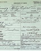 Image result for Arizona Certified Death Certificate