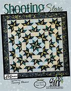 Image result for shooting stars quilting pattern