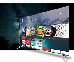 Image result for Sharp AQUOS Flat Screen TV