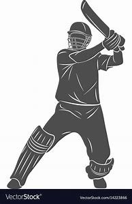 Image result for Cricket Abstract